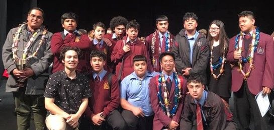 THE GIFT TO PERSUADE: Debating Triumphs at De La Salle Mangere THE GIFT TO PERSUADE: Debating Triumphs at De La Salle Mangere